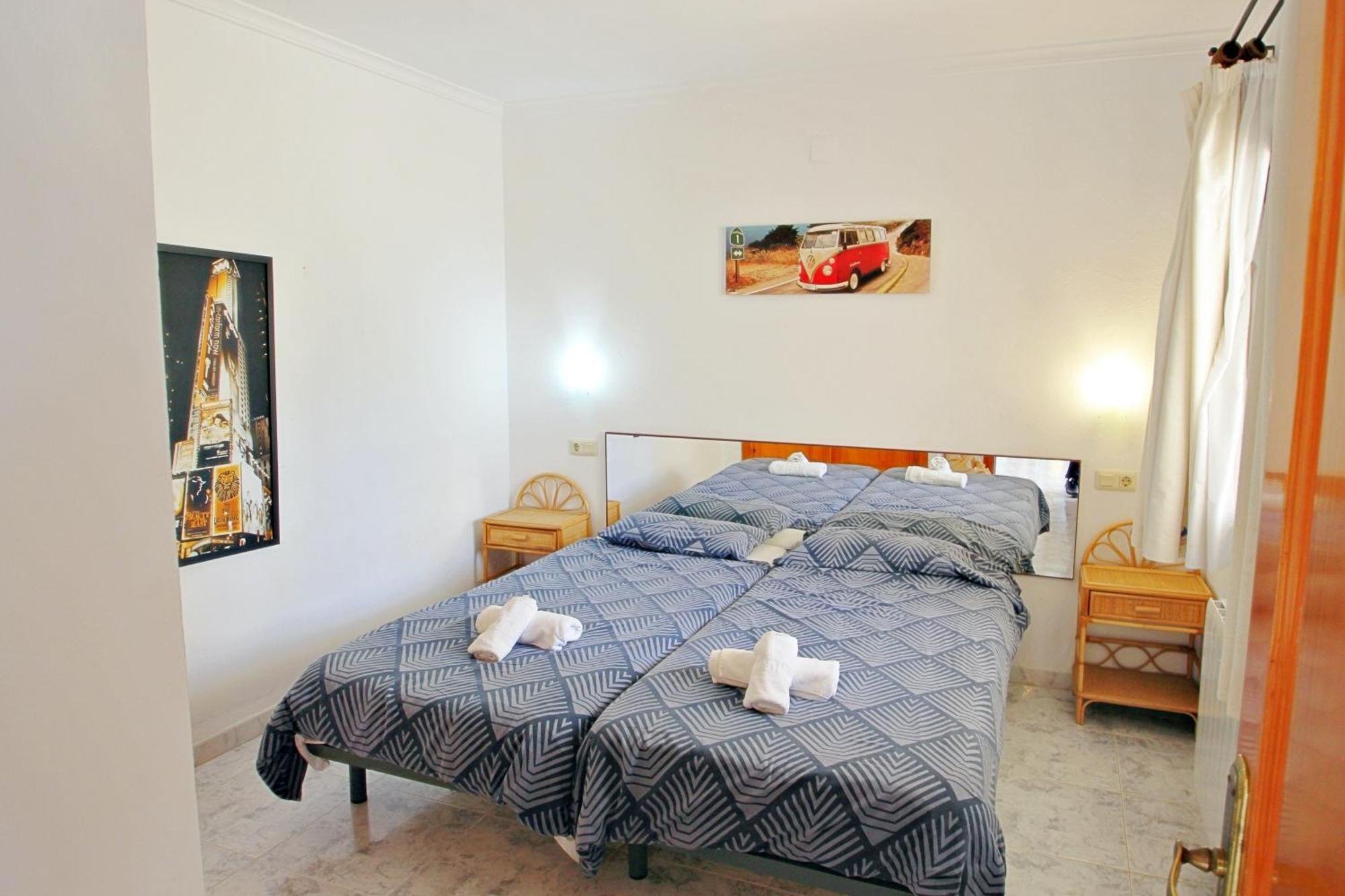 Cuenca - charming villa with private pool in Benissa Esterno foto